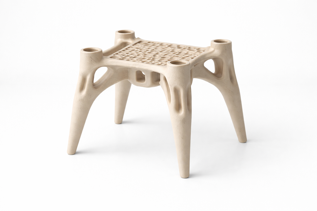 3D printing in furniture design