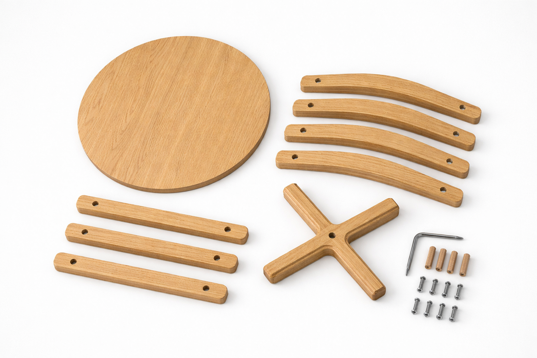 Why flat-pack furniture?